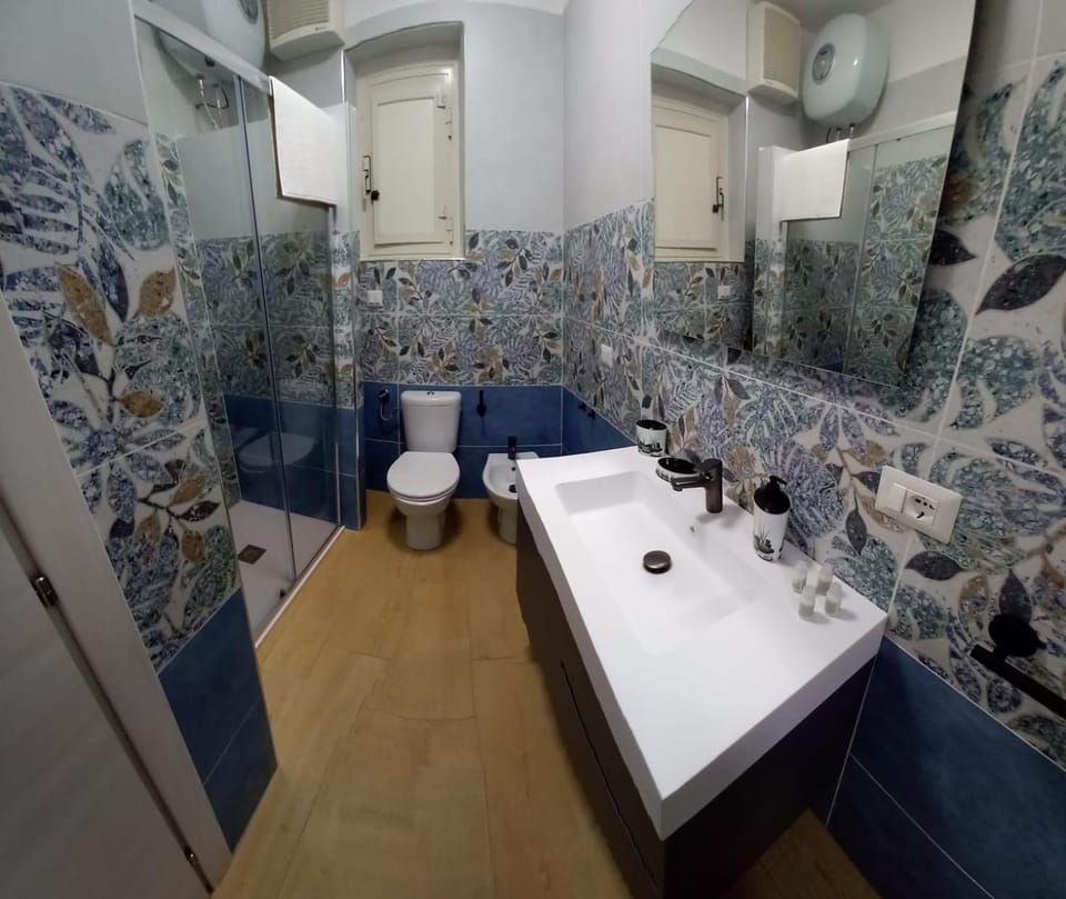 Casa vacanze Vela Bianca Apartment in Gela