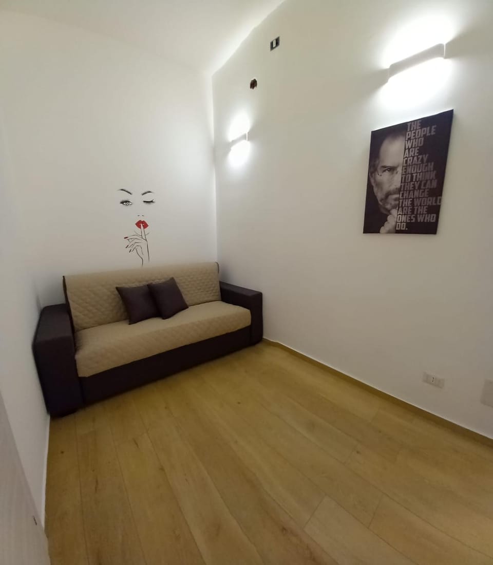 Casa vacanze Vela Bianca Apartment in Gela