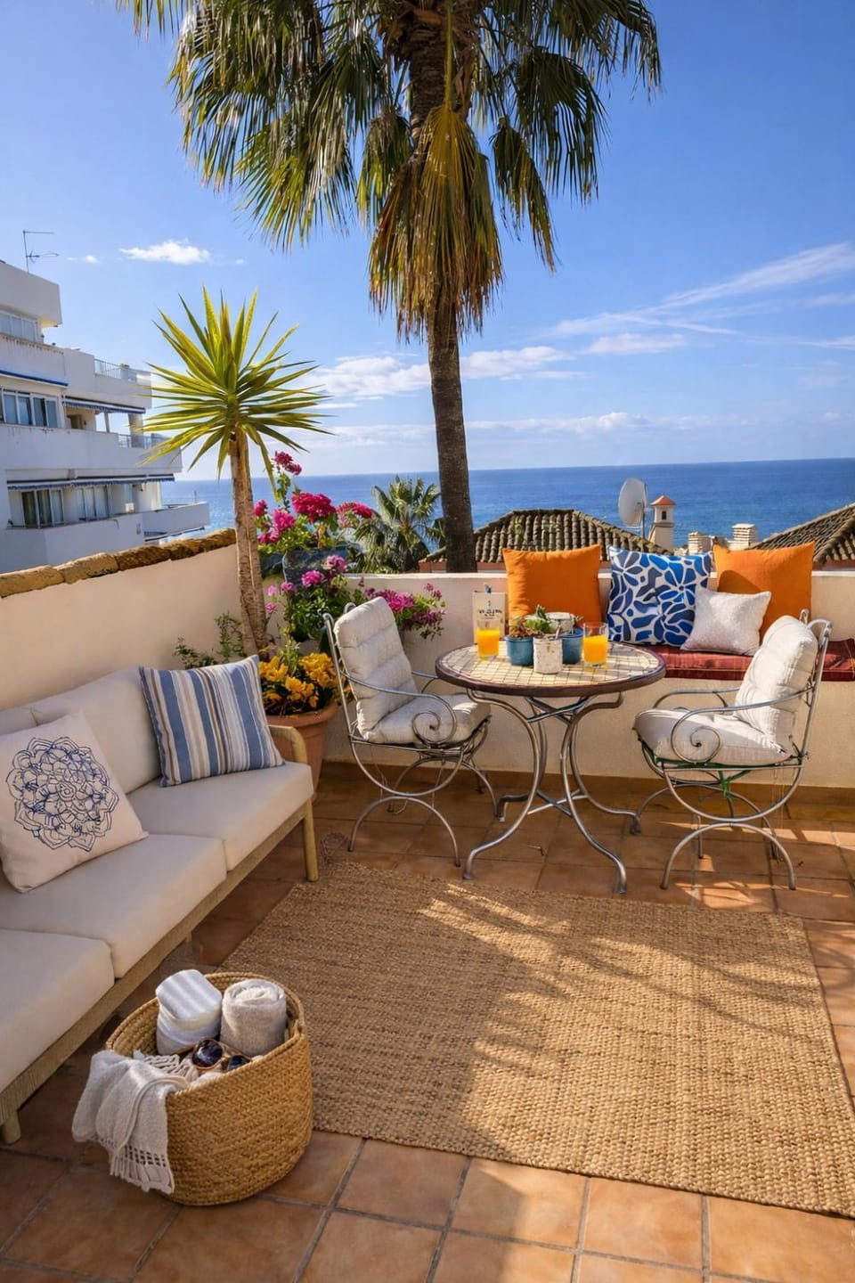 Noctua Estepona Puerto 021 Apartment in Estepona