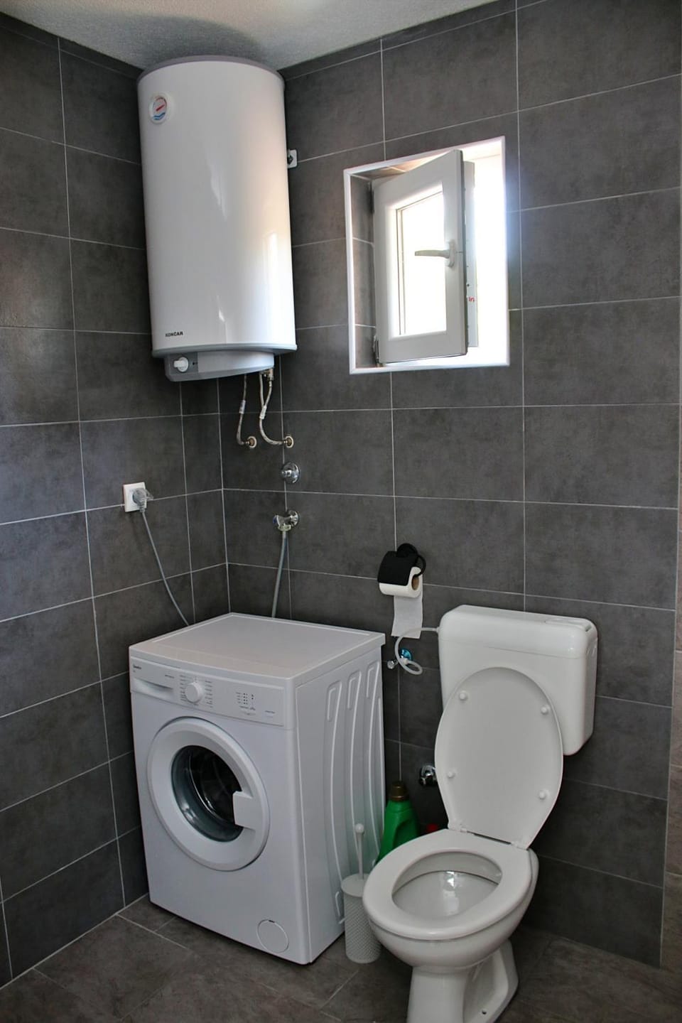 washing machine