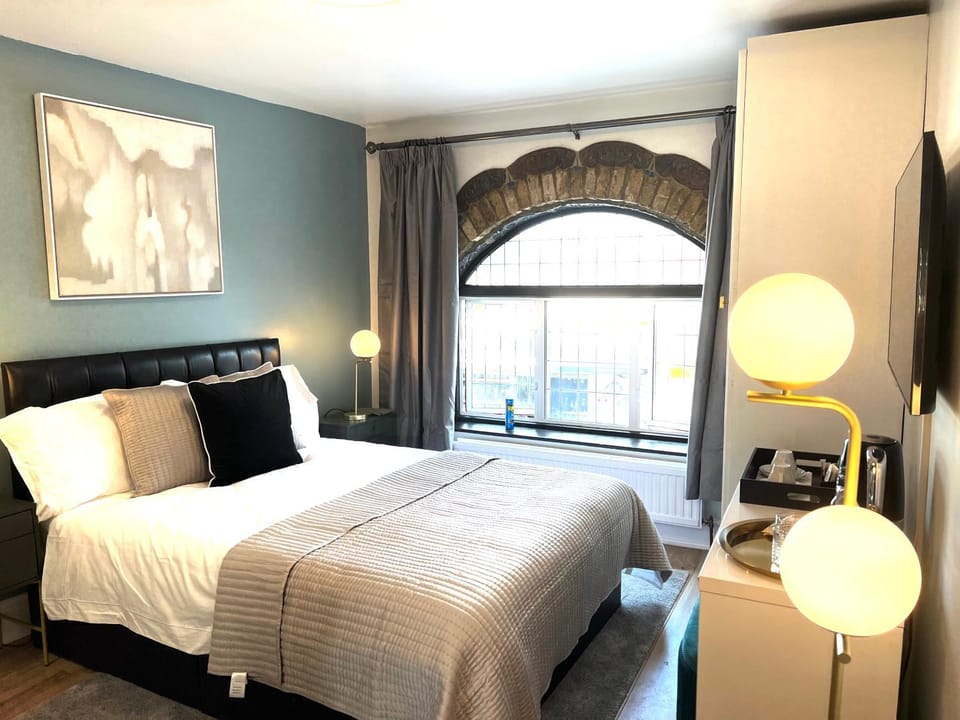 Madonna Halley Hotel Hotel in Edgware