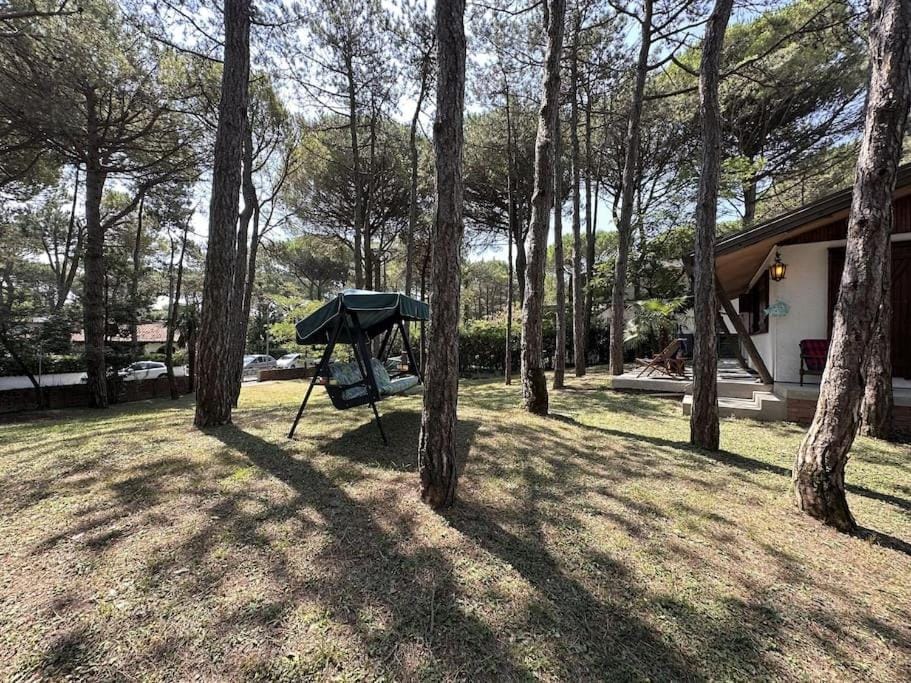 Green House Villa in Lignano Sabbiadoro