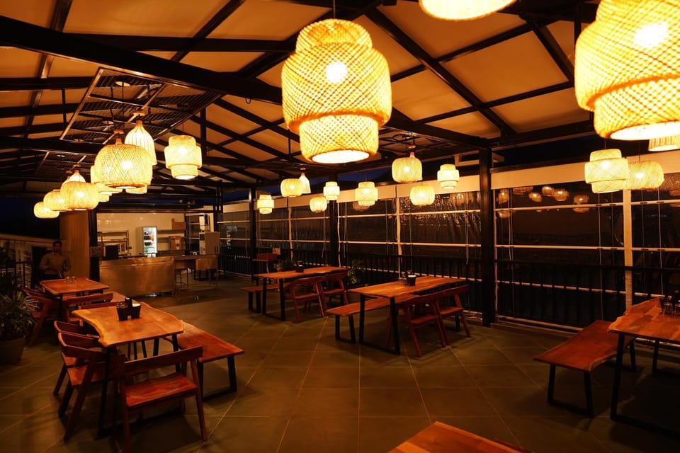 Restaurant/places to eat