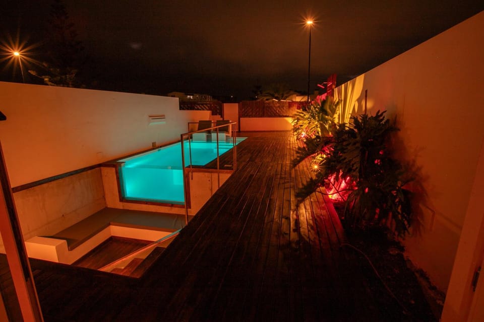 Casa OuirA Chalet con Piscina Privada y vistas House in Corralejo