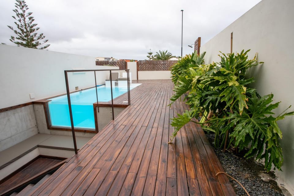 Casa OuirA Chalet con Piscina Privada y vistas House in Corralejo
