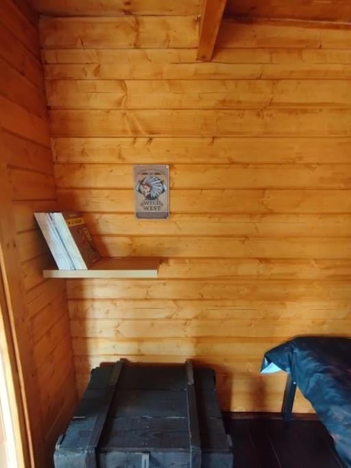 Chalet western - Retour à l'instinct primaire Chalet in Centre-Val de Loire