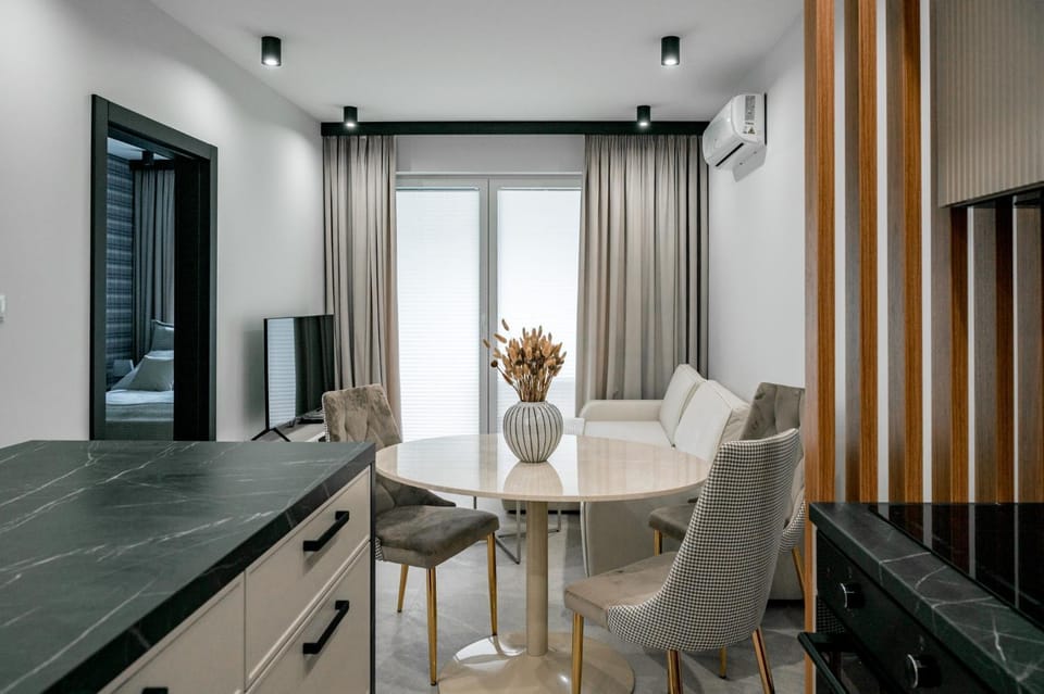 Apartament Osiedle Kresów Wschodnich Apartment in Masovian Voivodeship