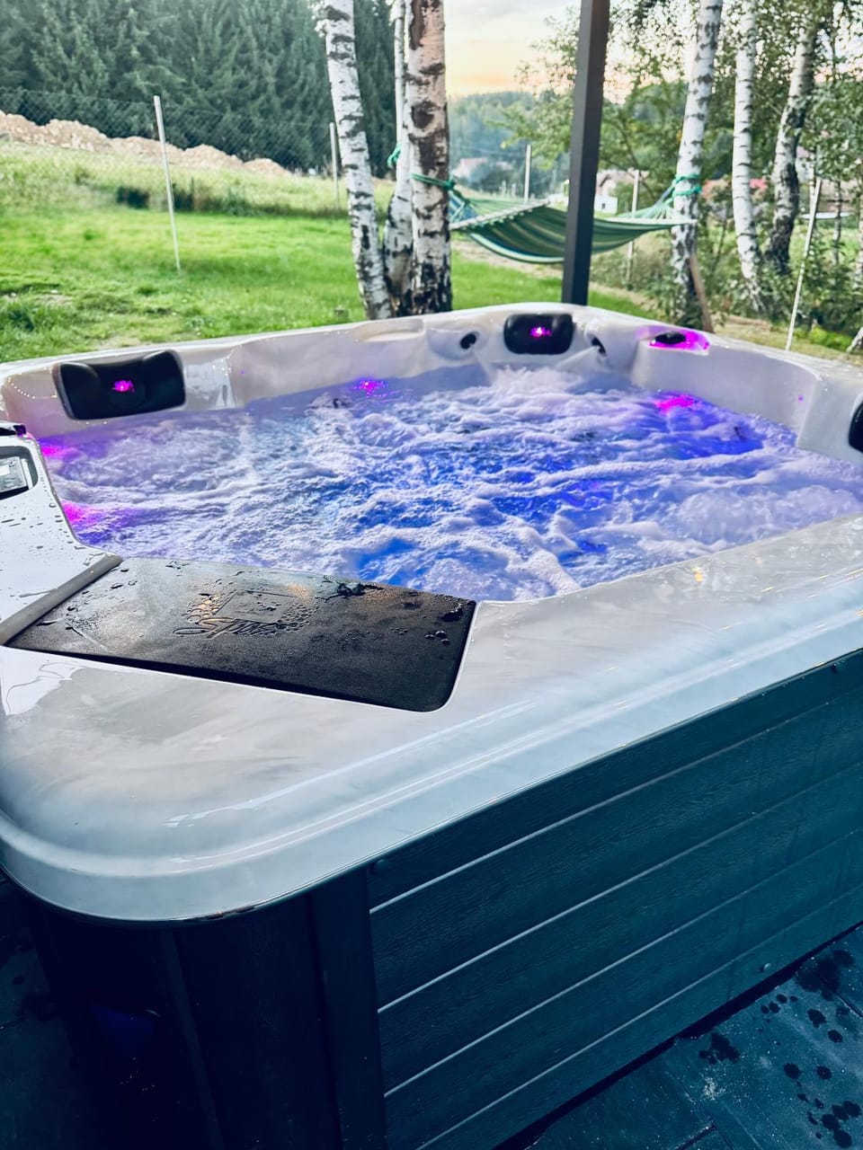 Hot Tub