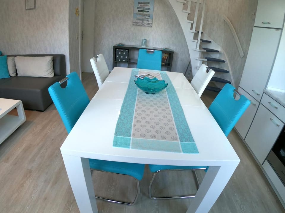 "Gästehaus Siebrecht" - Whg 5 Apartment in Grömitz