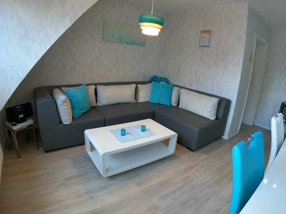 "Gästehaus Siebrecht" - Whg 5 Apartment in Grömitz