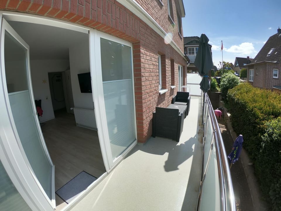 "Gästehaus Siebrecht" - Whg 6 Apartment in Grömitz