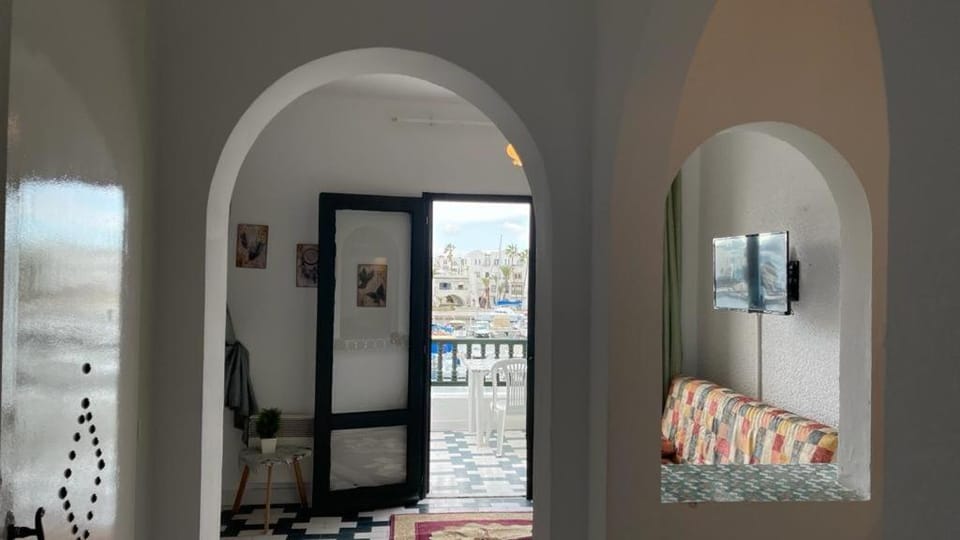 Flat Marina Kantaoui Apartment in Sousse Governorate, Tunisia