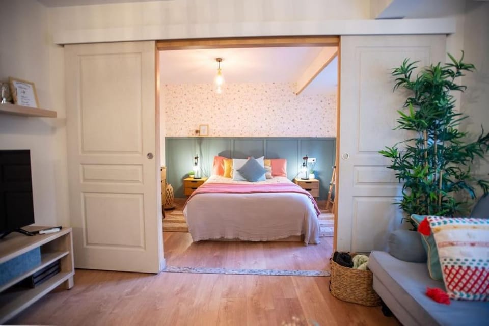 Apartamento com Estacionamento incluido Apartment in Gijón