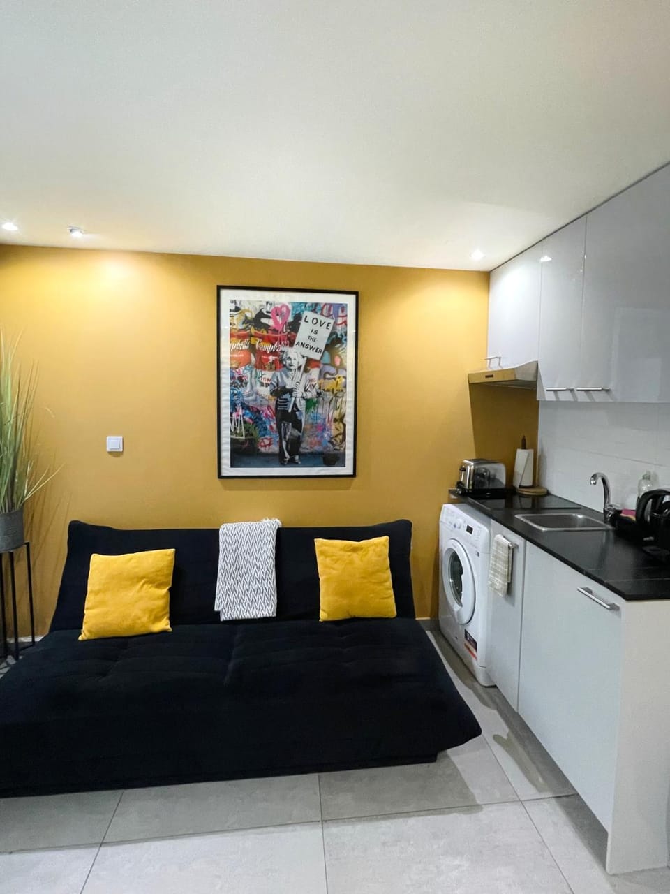 Chic studio Marais Paris centre Apartment in Paris
