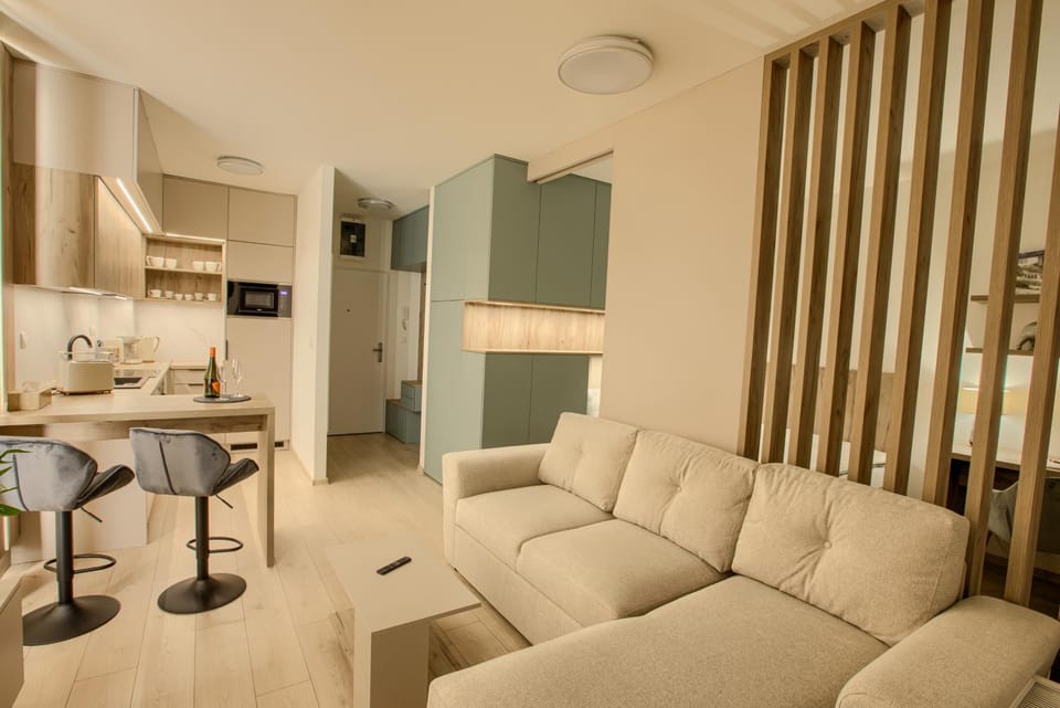 Chopok Apartments Apartment in Slovakia