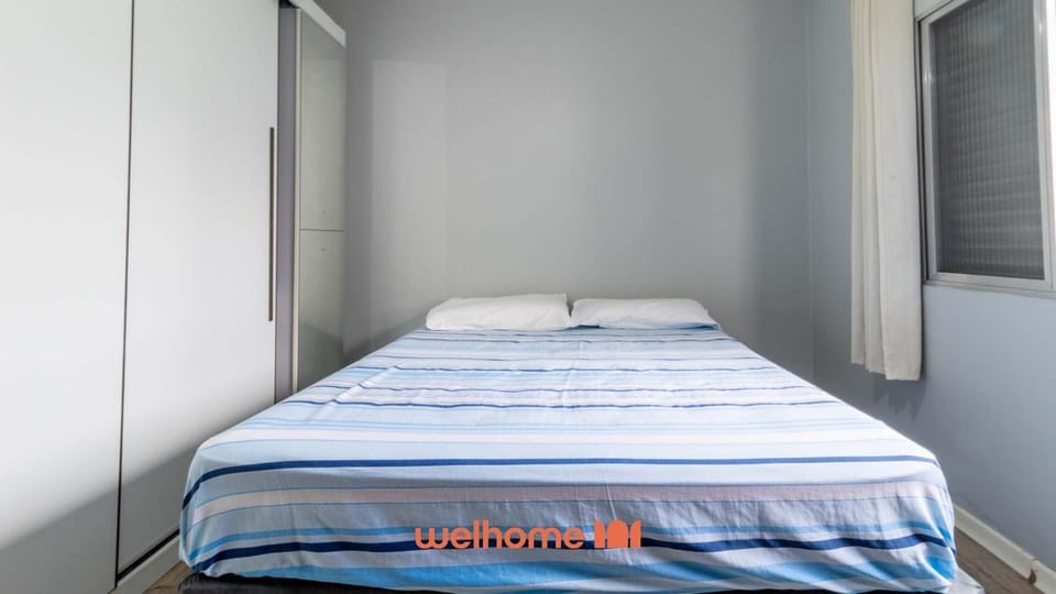 Apartamento a 500m da praia na Praia Grande Apartment in State of São Paulo