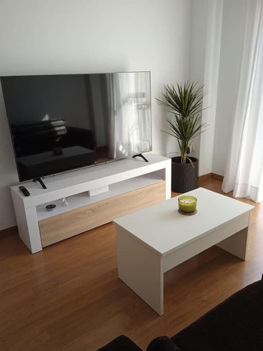 Confortable apartamento en el centro de Huelva Apartment in Huelva