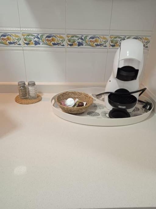 Confortable apartamento en el centro de Huelva Apartment in Huelva