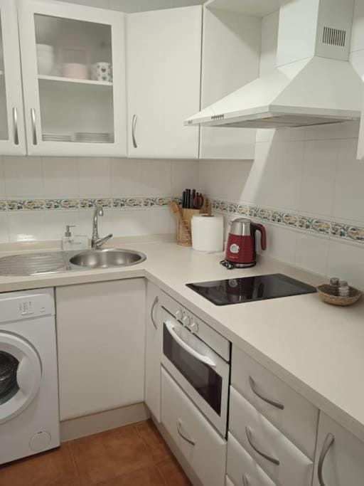 Confortable apartamento en el centro de Huelva Apartment in Huelva
