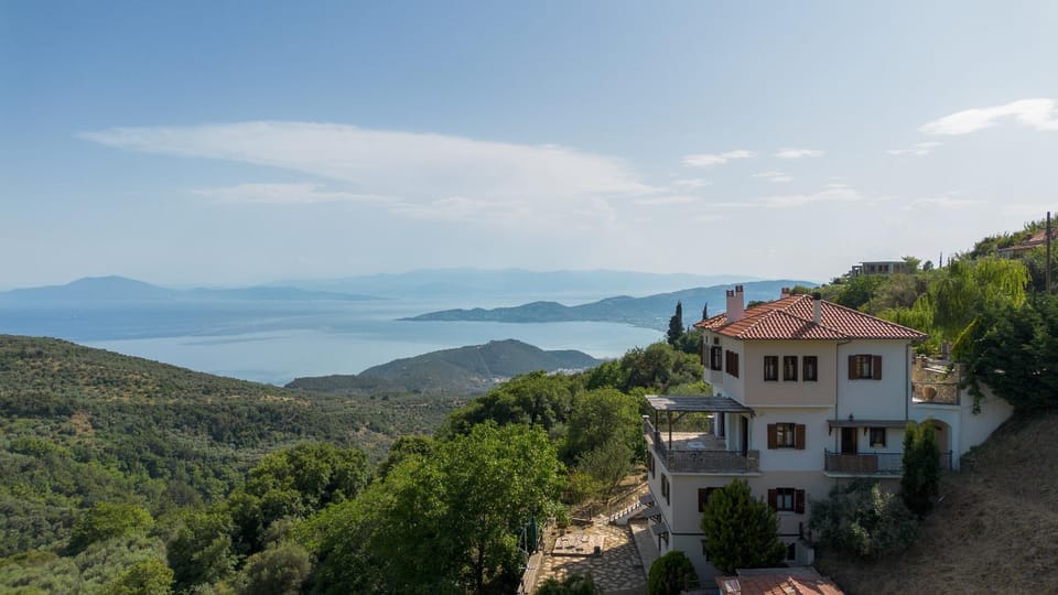 Property building, Sea view