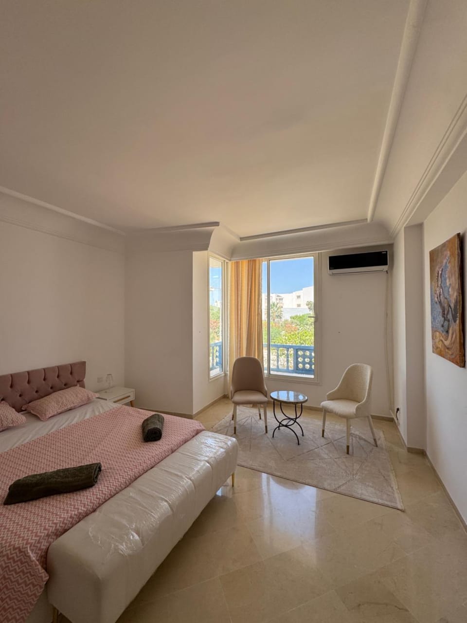 Seaside Luxury Apartment Apartment in Sousse Governorate, Tunisia