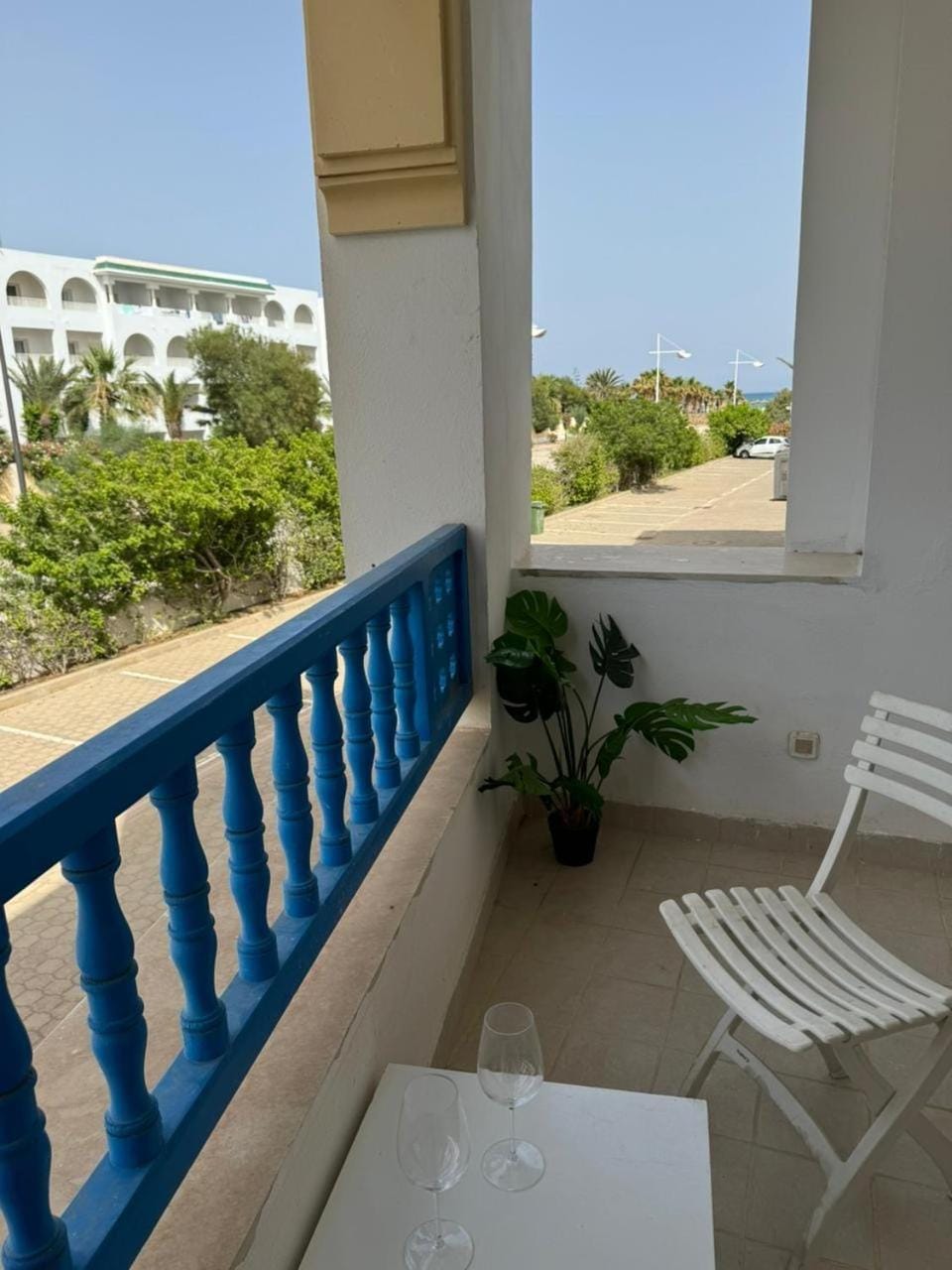 Sea view