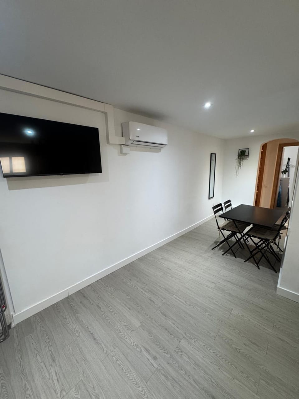 Piso con jardín, de Playa Fenals Apartment in Lloret de Mar