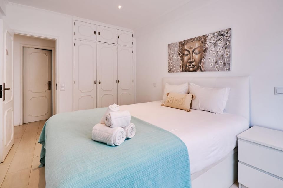 Apartment Monaco mit Pool Apartment in Albufeira