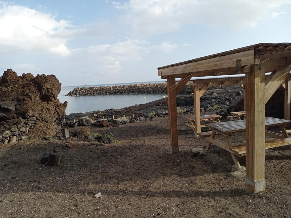 La Restinga Casa Mari Apartment in El Hierro