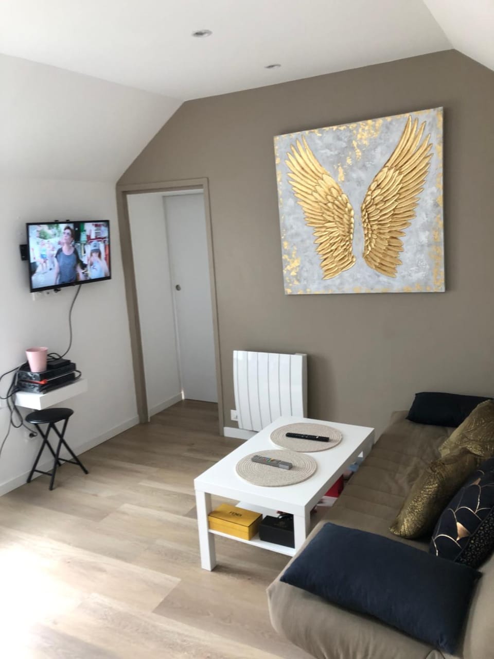 TV and multimedia, Living room
