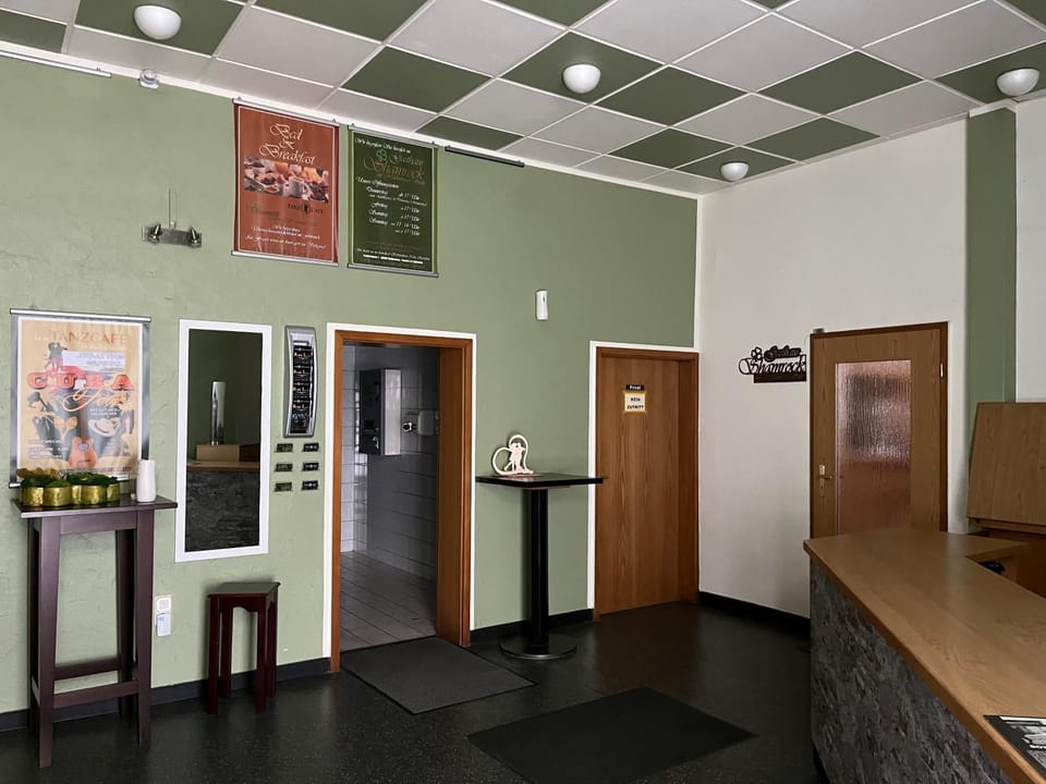 Pension Gasthaus Schützenhaus Bed and Breakfast in Saxony