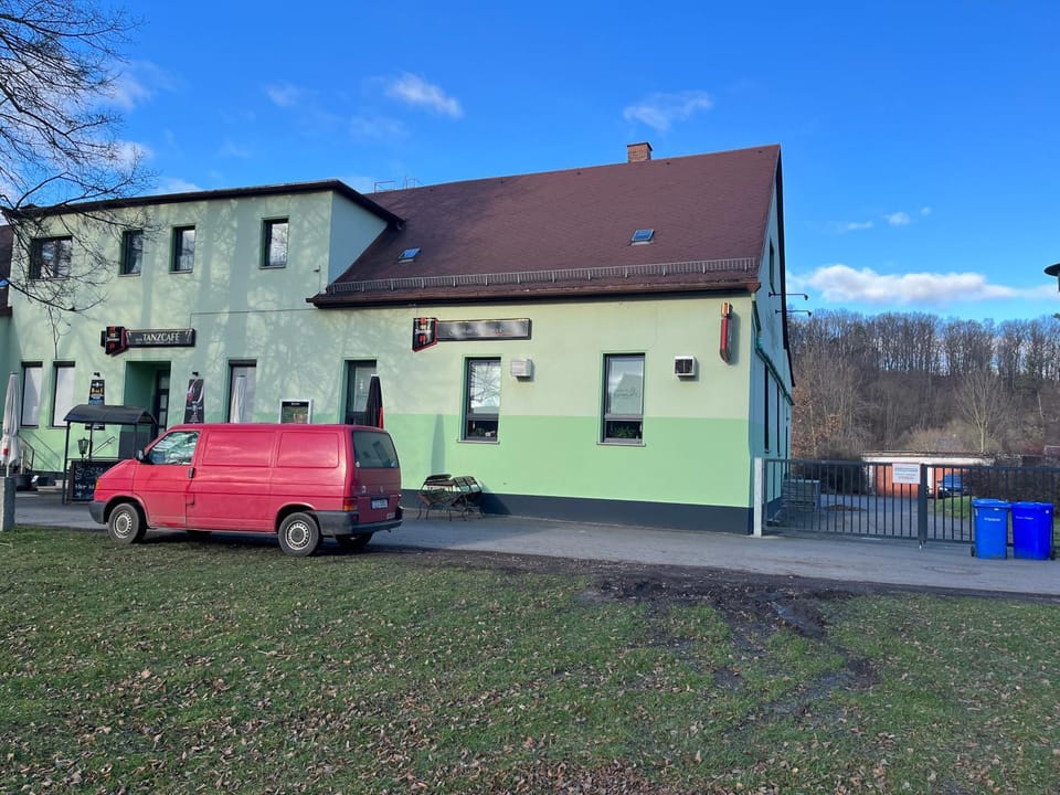 Pension Gasthaus Schützenhaus Bed and Breakfast in Saxony