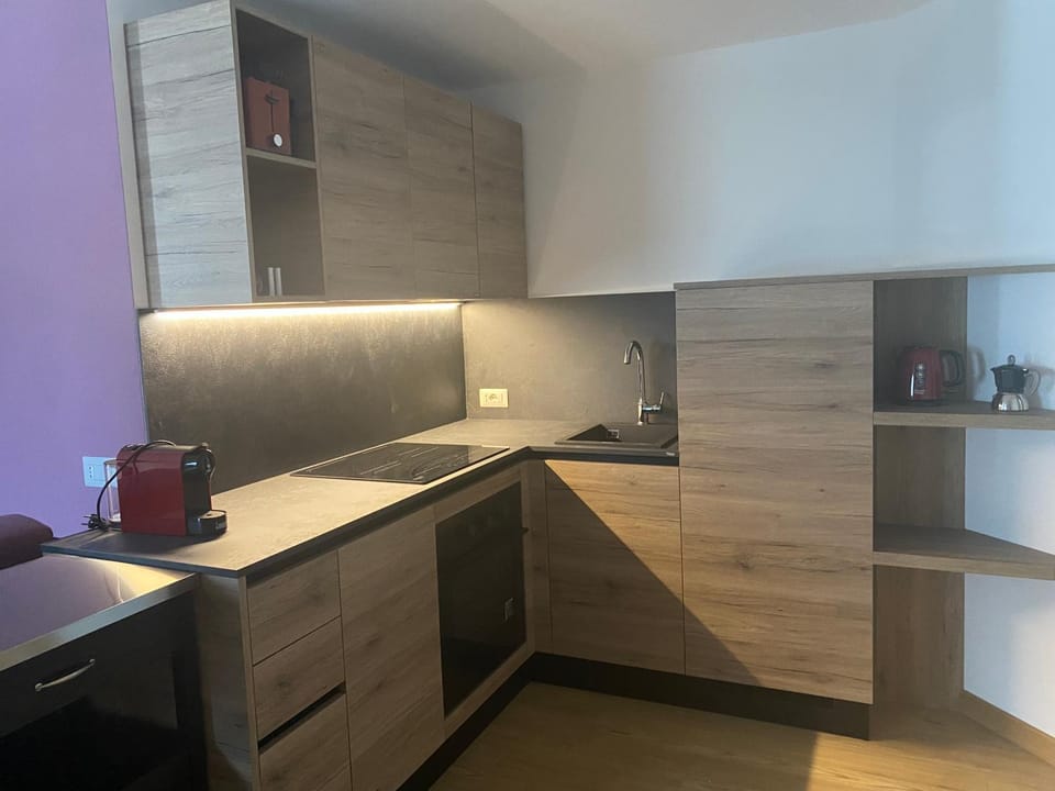 Appartamento in via Morcelli Apartment in Bormio