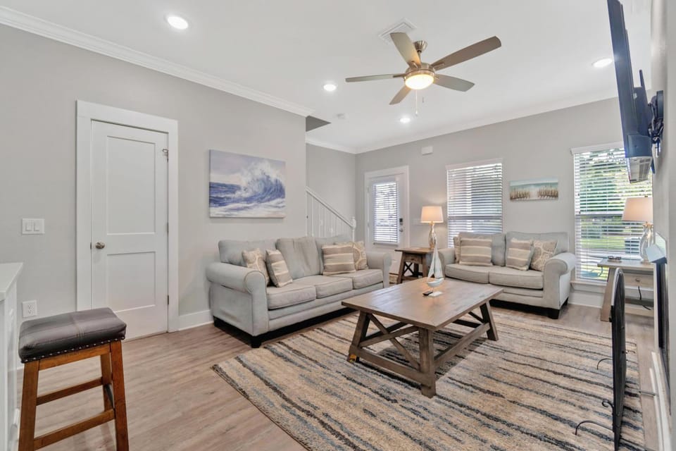 Romana Hideaway & Juliet Haven -Family Friendly, Downtown Pensacola! House in Pensacola