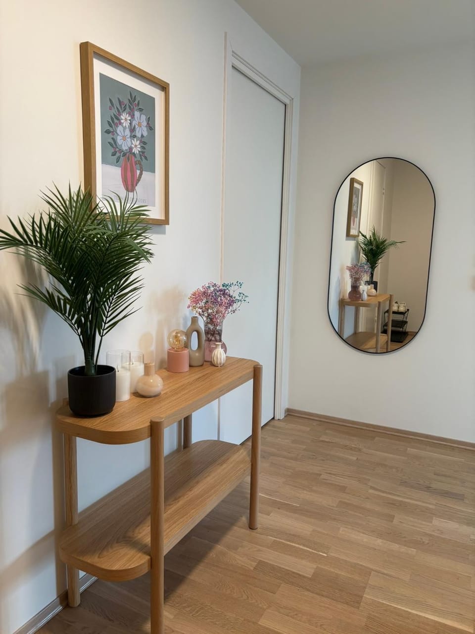 Lys og moderne 3-romsleilighet på Lilleby Apartment in Trondheim