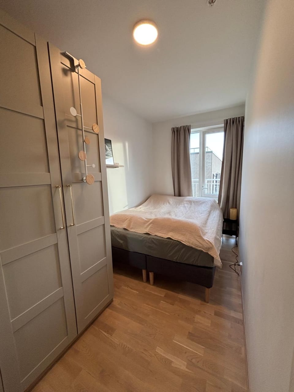 Lys og moderne 3-romsleilighet på Lilleby Apartment in Trondheim