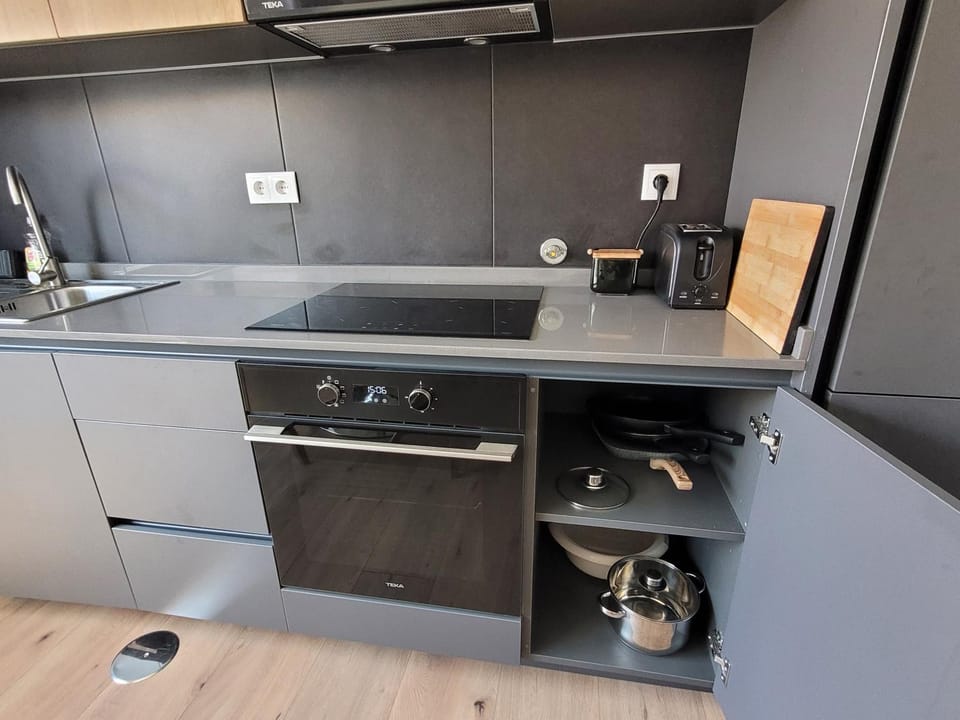 oven, stove
