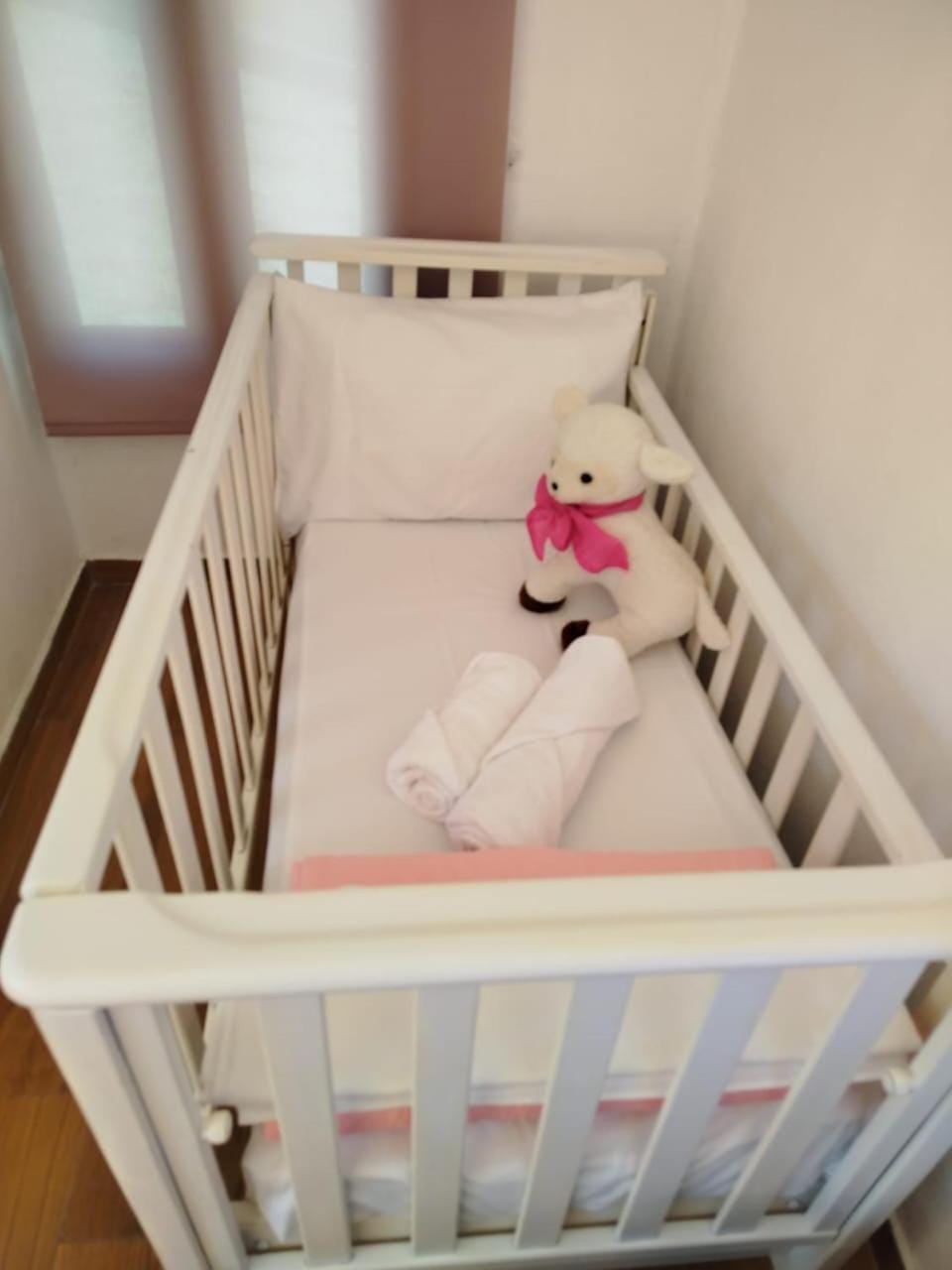 Bed, cot