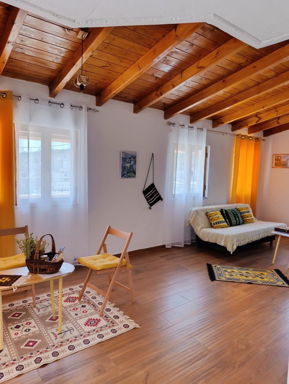 The VIEW Rooms and Terrace Villa in Vlorë County, Albania