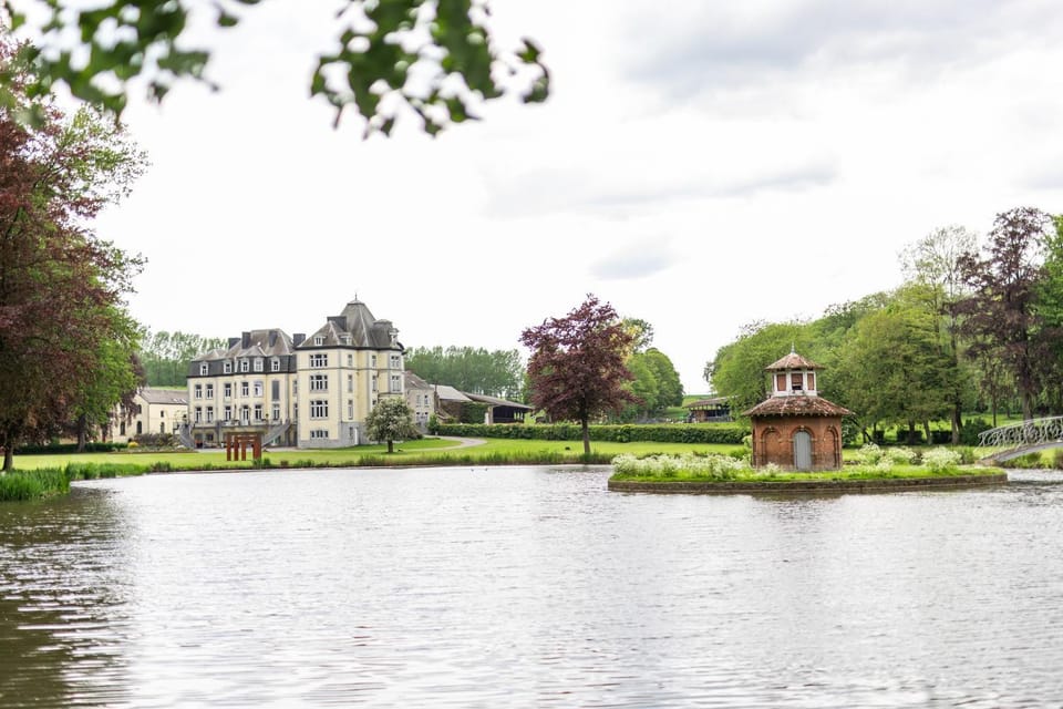 Hébergement au château 105 Vacation rental in Belgium