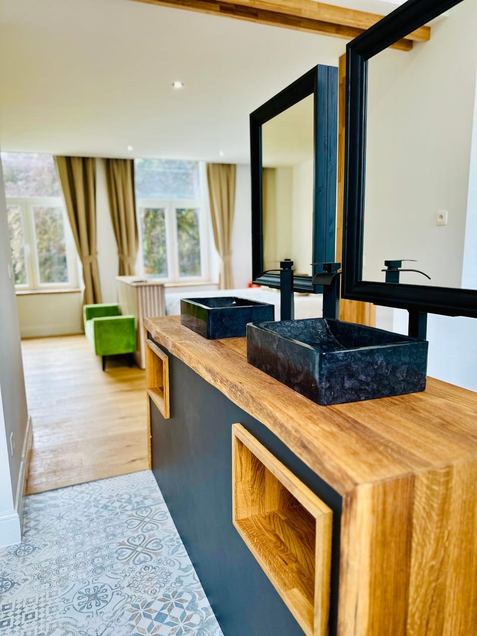 Hébergement au château 105 Vacation rental in Belgium