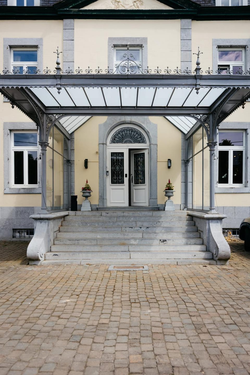 Hébergement au château 105 Vacation rental in Belgium