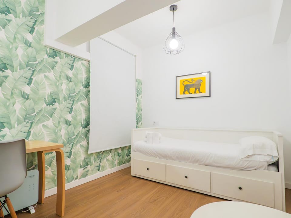YBH Urzaiz 33-35, 1 Apartment in Vigo