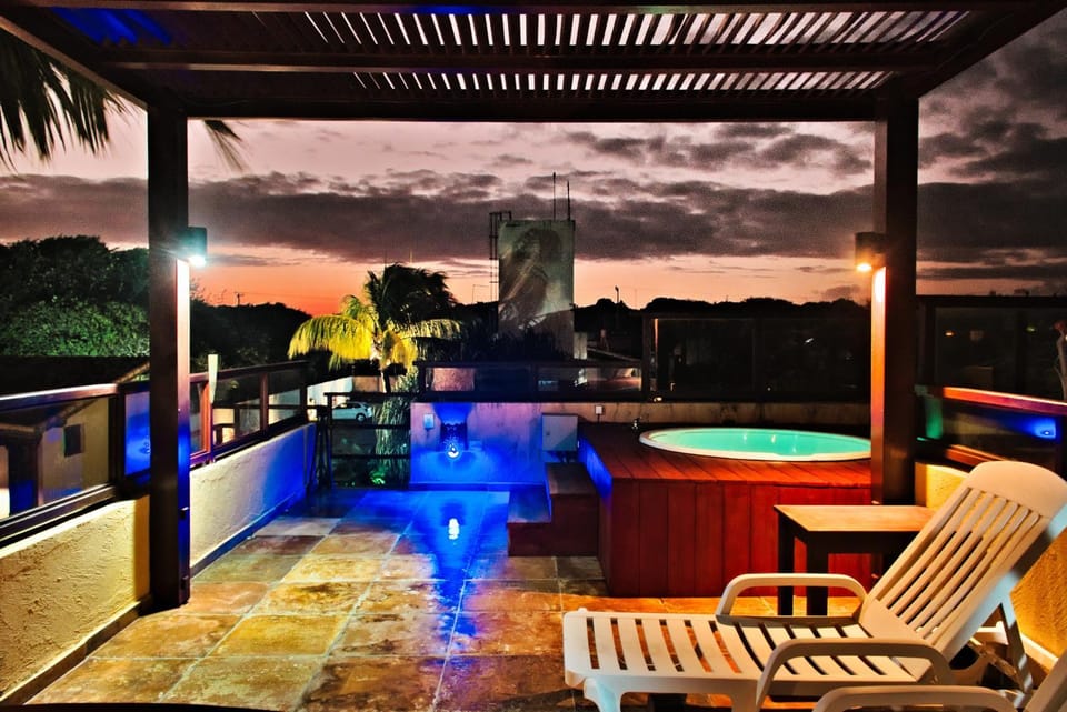 Hot Tub, Open Air Bath