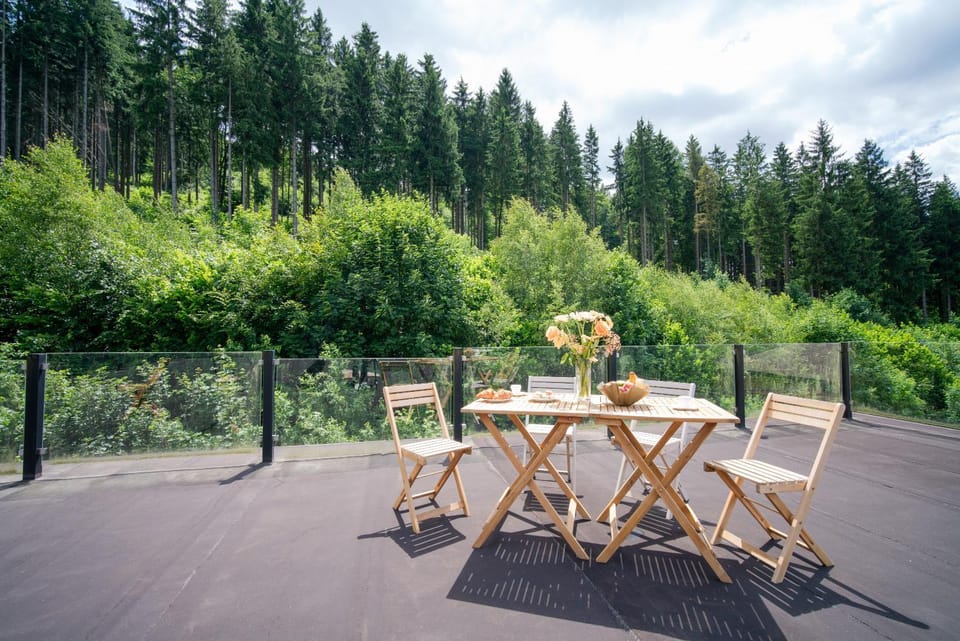 Natural landscape, Balcony/Terrace
