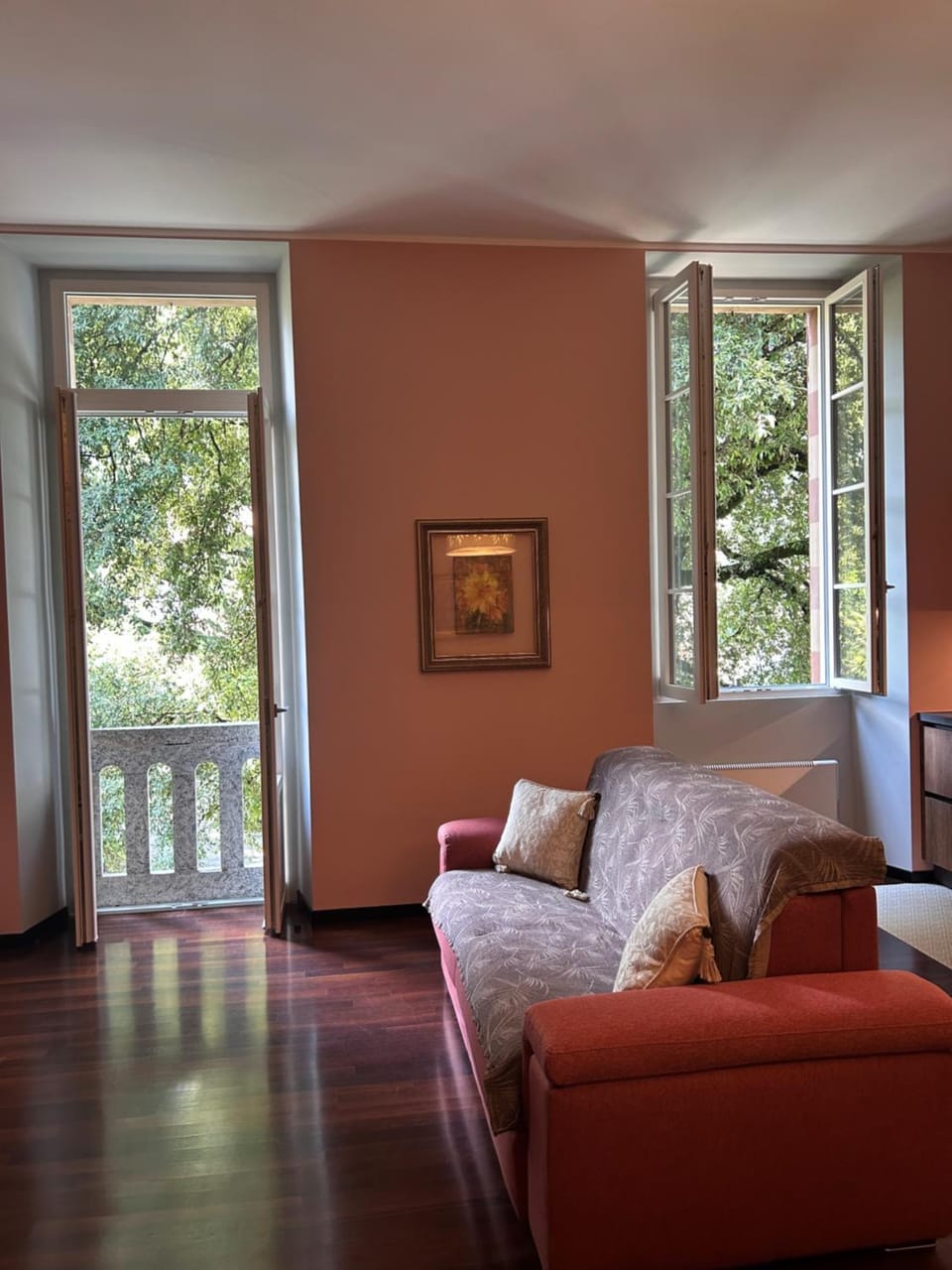 View (from property/room), Living room