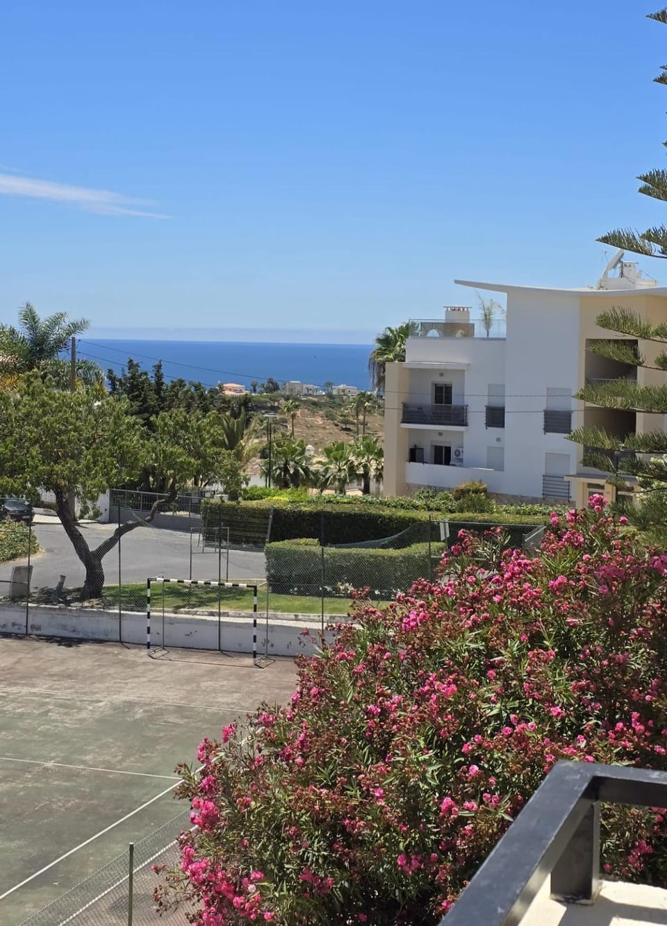Sea view