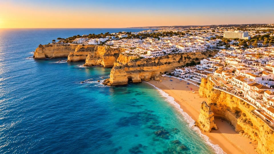 Natural landscape, Beach