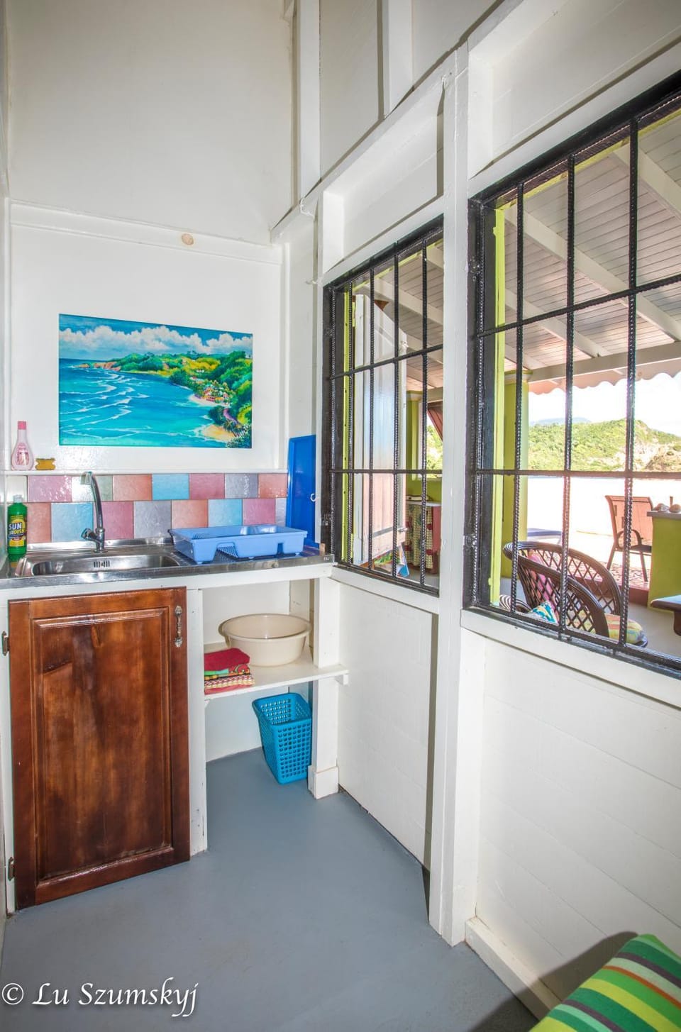 Coffee/tea facilities, Kitchen or kitchenette