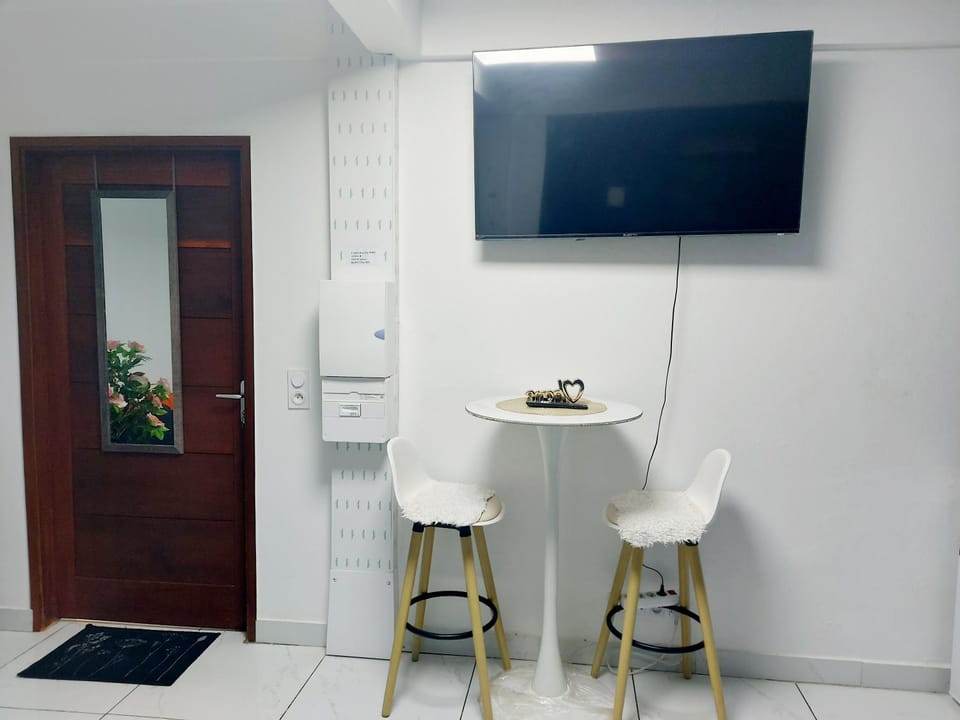 Studio F cosy Apartment in Cayenne